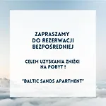 5 Min Do Plazy! Plac Unii - Baltic Sands Premium アパート