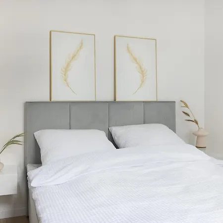 Appartamento 5 Min Do Plazy! Plac Unii - Baltic Sands Premium