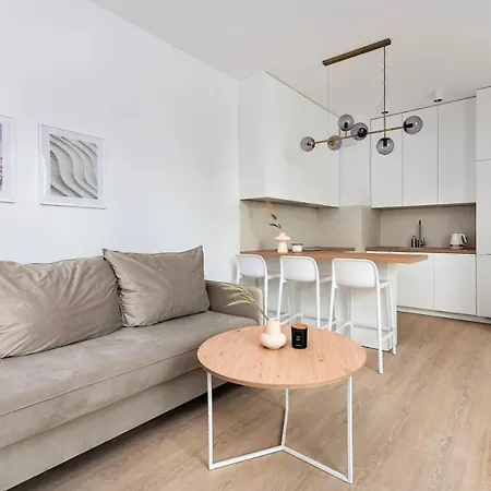 アパート 5 Min Do Plazy! Plac Unii - Baltic Sands Premium *