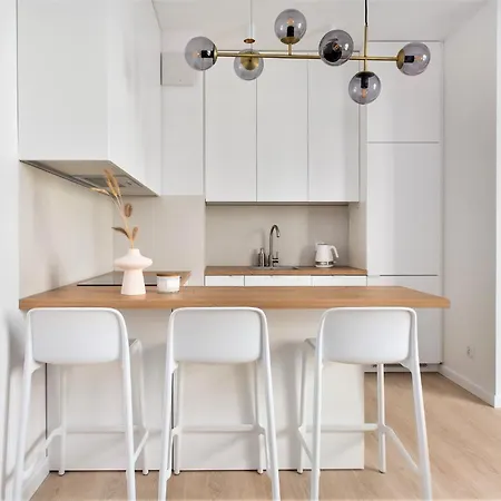 5 Min Do Plazy! Plac Unii - Baltic Sands Premium * Gdynia