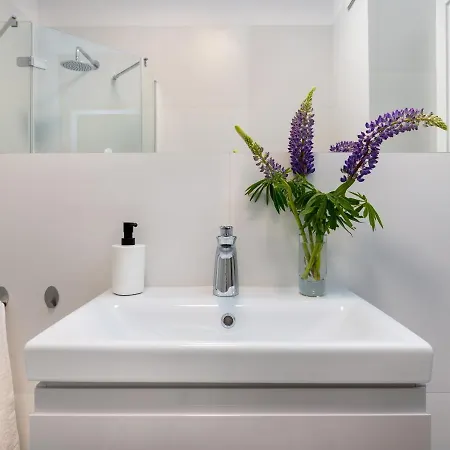 5 Min Do Plazy! Plac Unii - Baltic Sands Premium Appartamento Gdynia