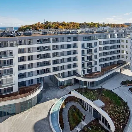 5 Min Do Plazy! Plac Unii - Baltic Sands Premium