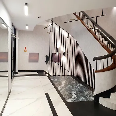 5 Min Do Plazy! Plac Unii - Baltic Sands Premium * Gdynia