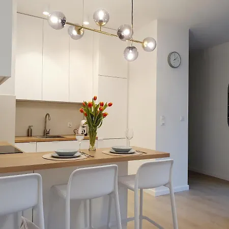 Appartamento 5 Min Do Plazy! Plac Unii - Baltic Sands Premium *