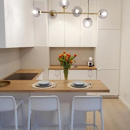 Appartamento 5 Min Do Plazy! Plac Unii - Baltic Sands Premium *