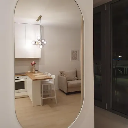 5 Min Do Plazy! Plac Unii - Baltic Sands Premium グディニャ