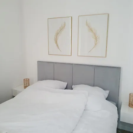 5 Min Do Plazy! Plac Unii - Baltic Sands Premium *