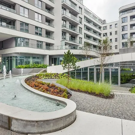 アパート 5 Min Do Plazy! Plac Unii - Baltic Sands Premium