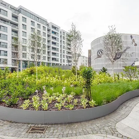 5 Min Do Plazy! Plac Unii - Baltic Sands Premium * グディニャ