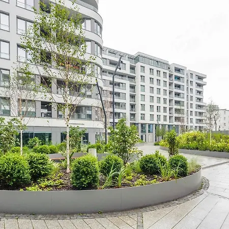 5 Min Do Plazy! Plac Unii - Baltic Sands Premium Apartman