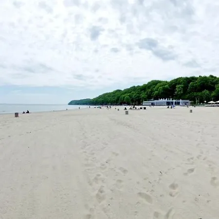 アパート 5 Min Do Plazy! Plac Unii - Baltic Sands Premium