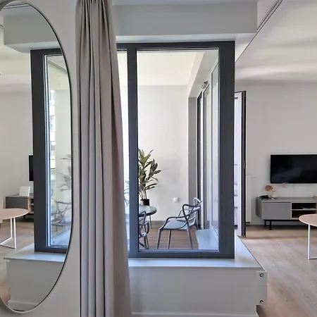 5 Min Do Plazy! Plac Unii - Baltic Sands Premium * グディニャ