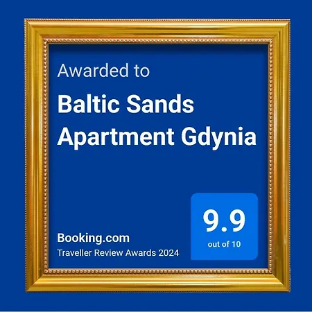 5 Min Do Plazy! Plac Unii - Baltic Sands Premium *