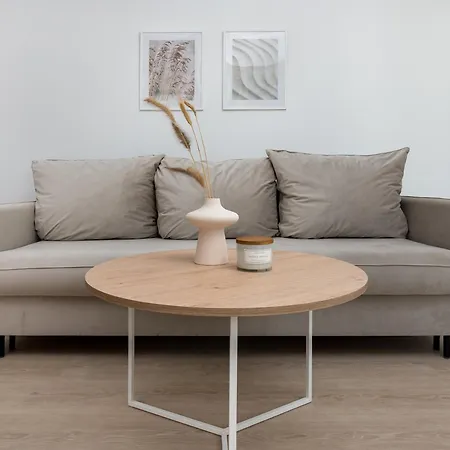 5 Min Do Plazy! Plac Unii - Baltic Sands Premium *