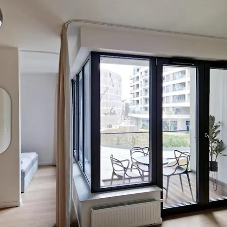 5 Min Do Plazy! Plac Unii - Baltic Sands Premium