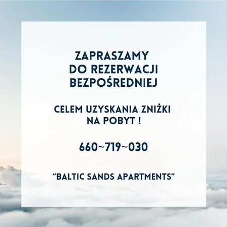 Appartamento 5 Min Do Plazy! Plac Unii - Baltic Sands Premium Gdynia