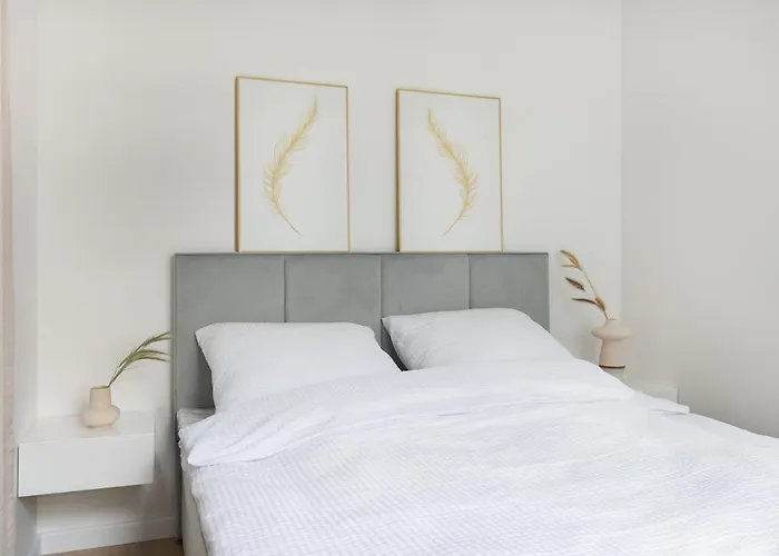 Apartmán 5 Min Do Plazy! Plac Unii - Baltic Sands Premium