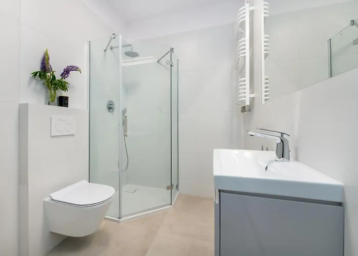 5 Min Do Plazy! Plac Unii - Baltic Sands Premium * Gdynia