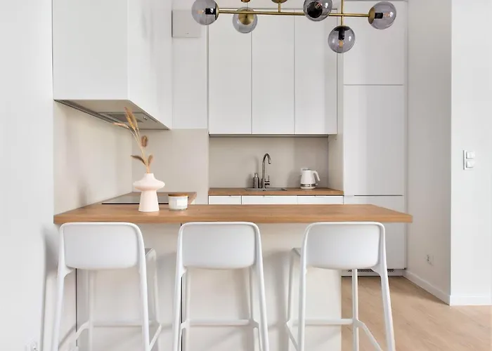 5 Min Do Plazy! Plac Unii - Baltic Sands Premium * Gdyně