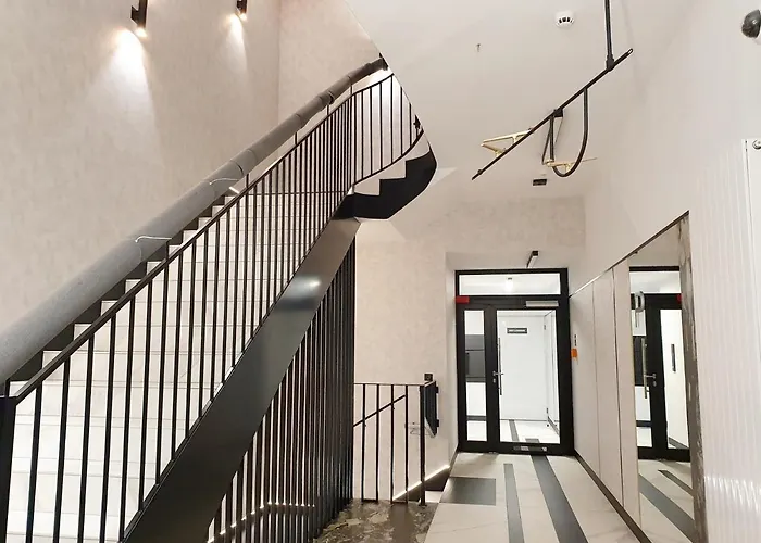 5 Min Do Plazy! Plac Unii - Baltic Sands Premium