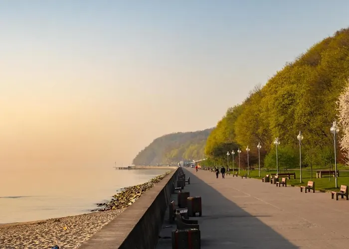 Apartmán 5 Min Do Plazy! Plac Unii - Baltic Sands Premium