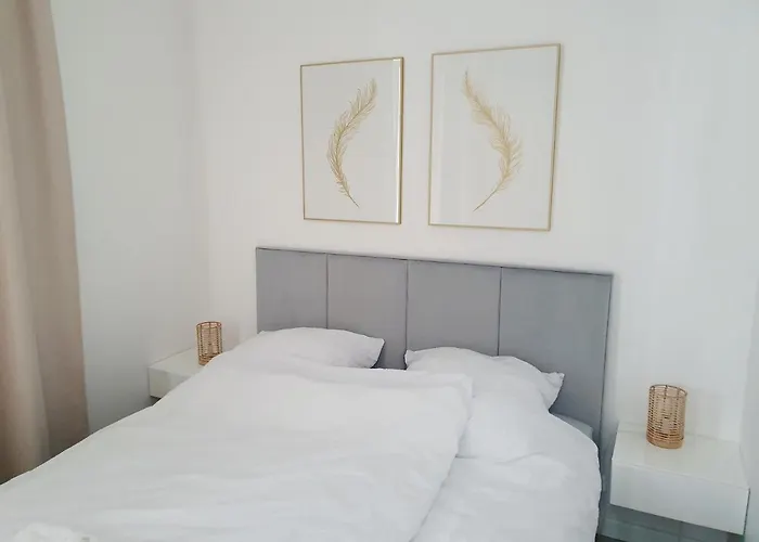 5 Min Do Plazy! Plac Unii - Baltic Sands Premium *