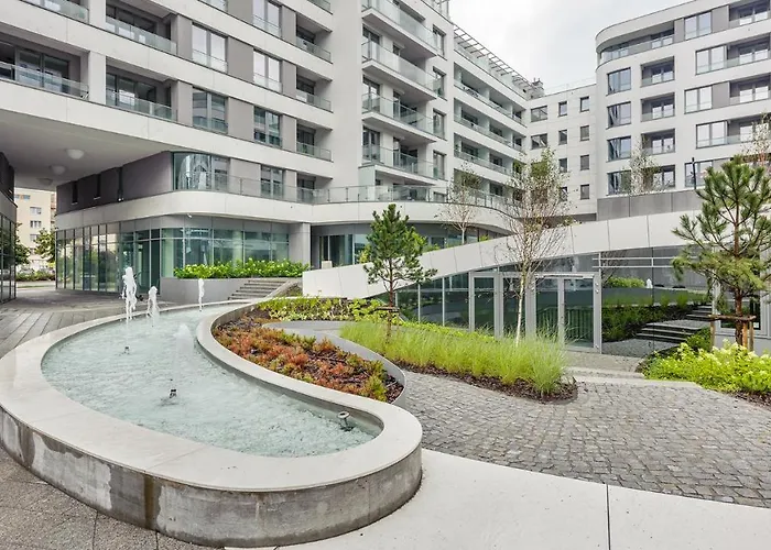 Apartmán 5 Min Do Plazy! Plac Unii - Baltic Sands Premium