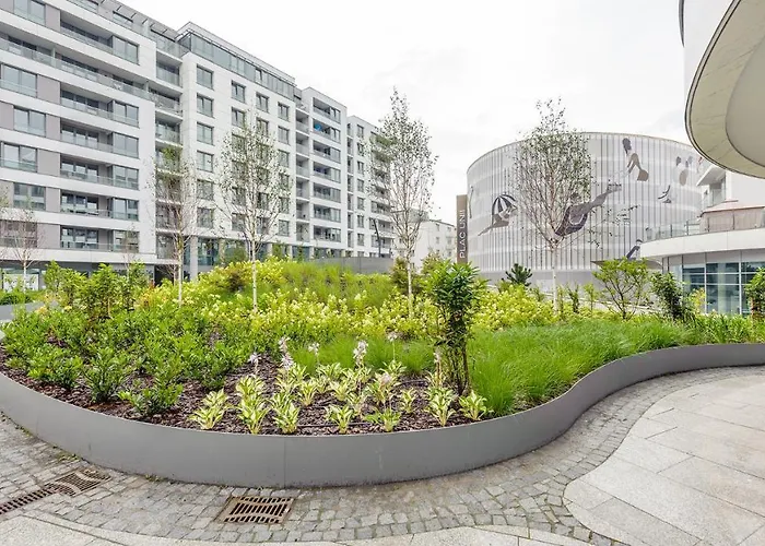 5 Min Do Plazy! Plac Unii - Baltic Sands Premium * Gdyně