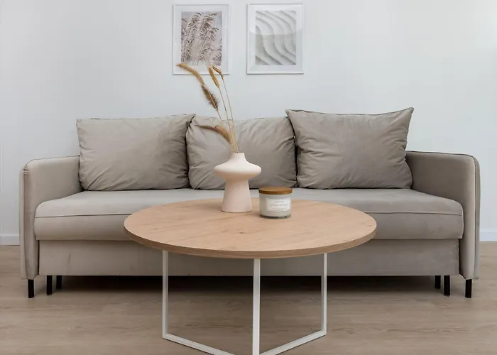 5 Min Do Plazy! Plac Unii - Baltic Sands Premium *