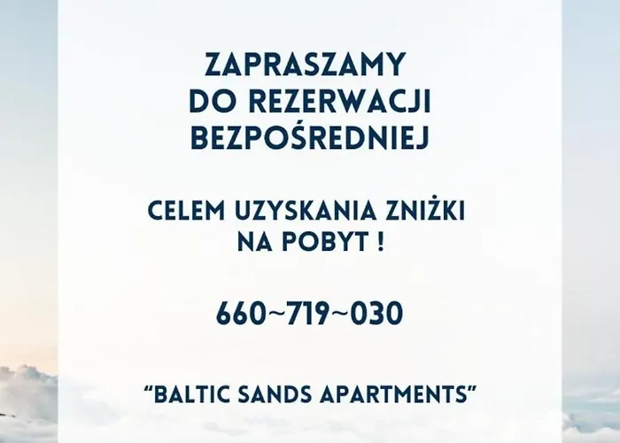 Apartmán 5 Min Do Plazy! Plac Unii - Baltic Sands Premium Gdyně